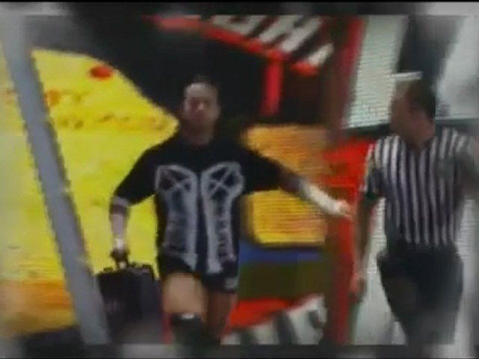 Story of legend _ Today CM PUNK