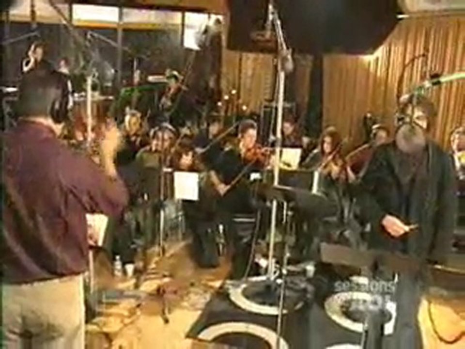 Josh Groban  AOL Sessions  "Per Te"  2004