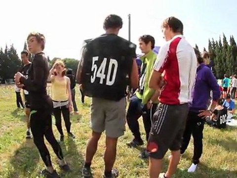 Film événementiel - UNSS - Jeux des lycéens 2011 - Gruissan