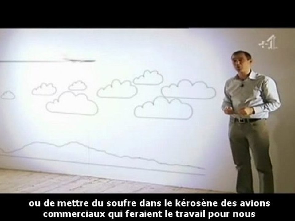 La Géo-ingénierie est-elle une réalité ?