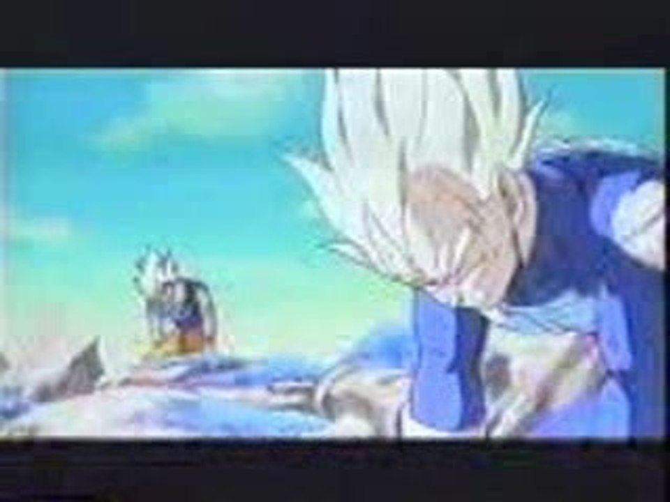 premier AMV DBZ sur gohan