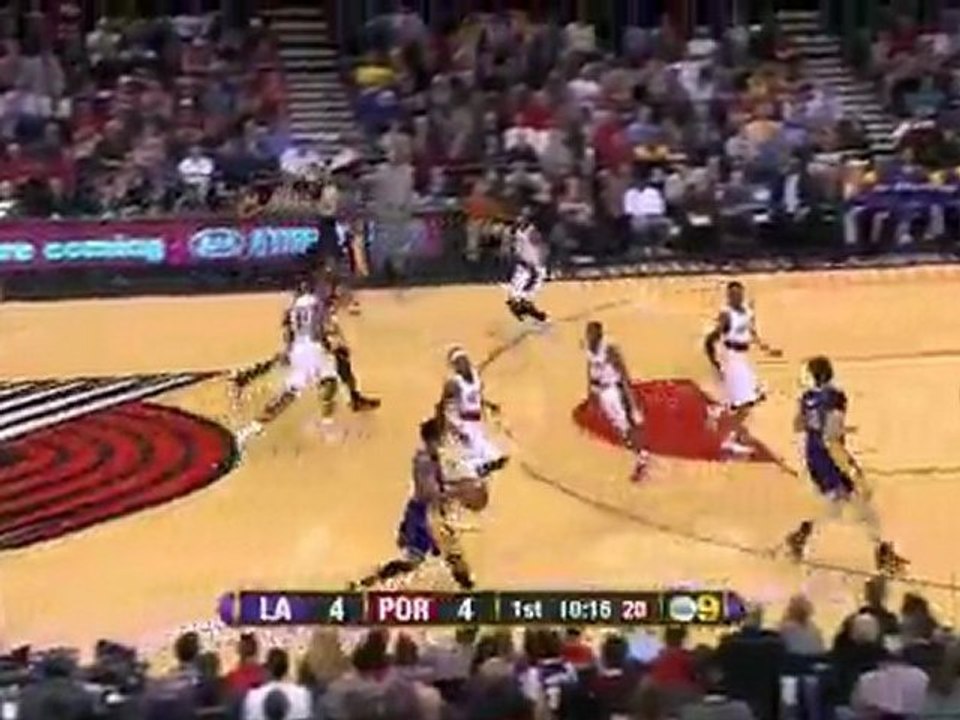 Wysocy Lakers w kontrataku