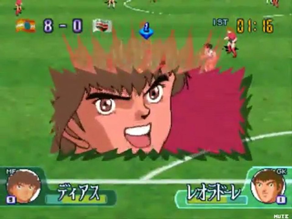 Tsubasa oyunu