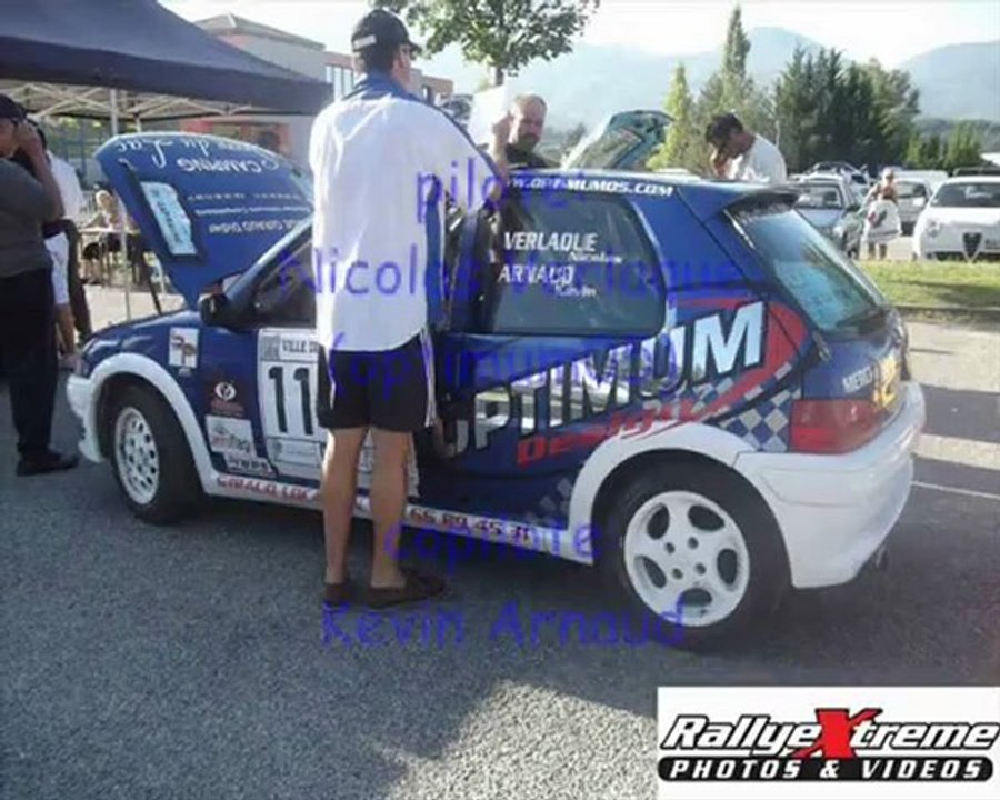 rallye equipages rallyextreme 2011