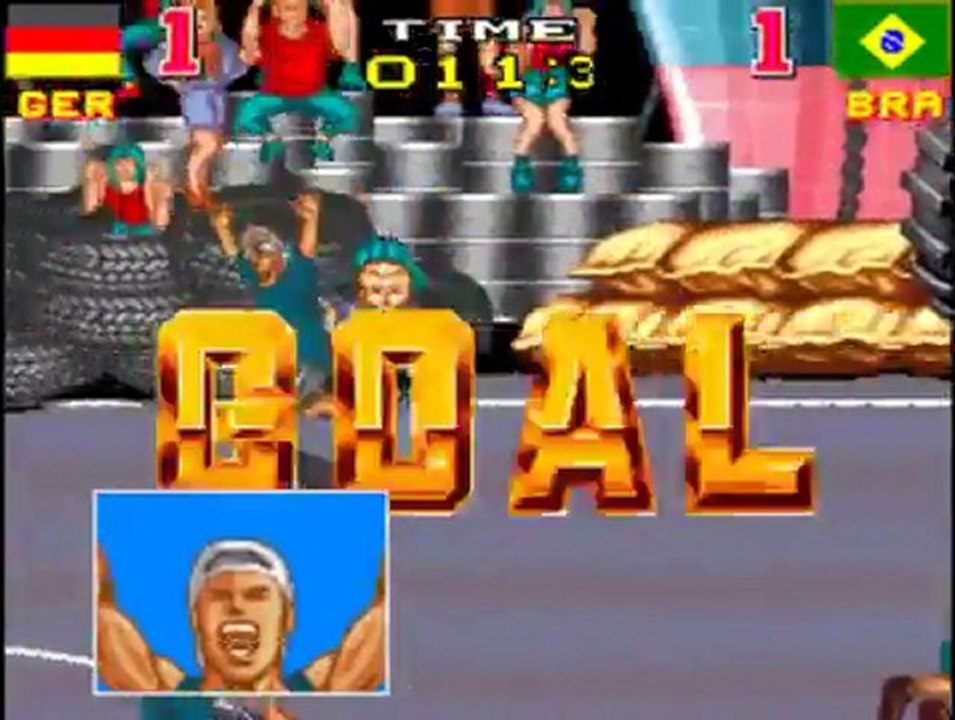 tam ekran futbol oyunu