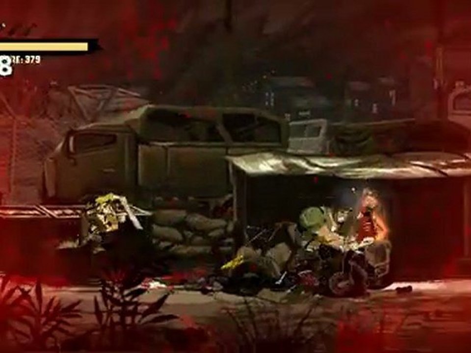 Shank 2 - 2012 Trailer