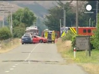 Yeni Zelanda'da balon kazası: 11 ölü
