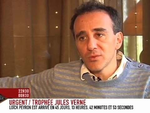 Elie Semoun : Dans quatre mois on n'entend plus parler de Sarkozy