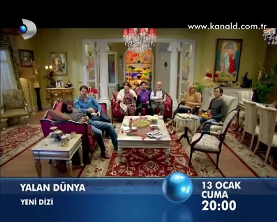 Yalan Dünya