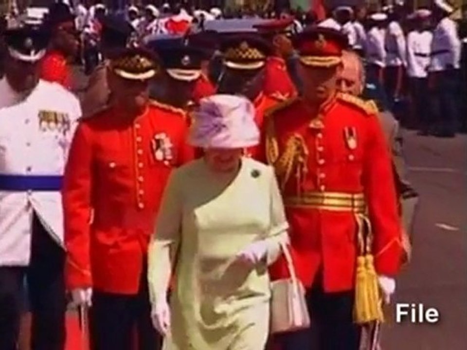 Jamaica seeks independence from Queen
