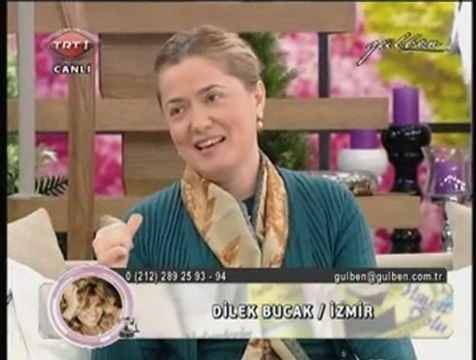 GÜLBEN - Prof. Dr. Gülbin Gökçay ile Bebek Sağlığı ve Beslenmesi 06.01.12
