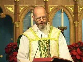 Jan 07 - Homily: The Wedding Feast of Cana