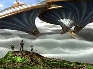 Grandia 2 [cinématique] "Skyway"