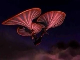 Grandia 2 [cinématique] "Skyway falling"