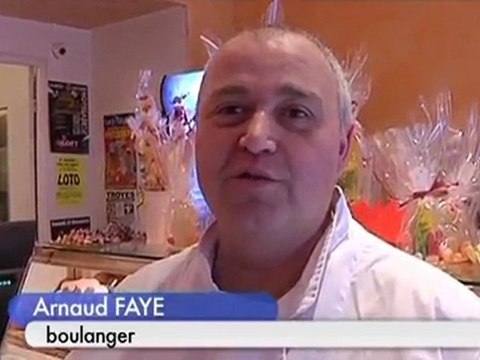 Des galettes des rois pas comme les autres! (Troyes)