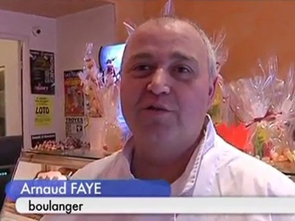 Des galettes des rois pas comme les autres! (Troyes)