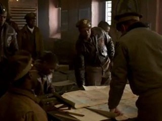 Red Tails - Operation Shingle