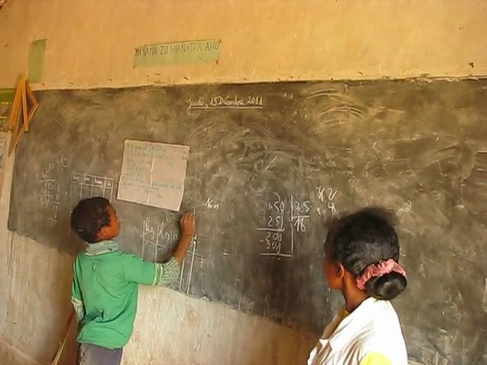 montée des couleurs