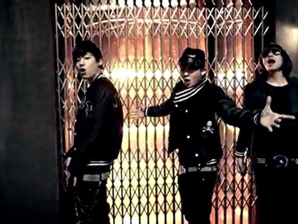 TEEN TOP - Crazy MV