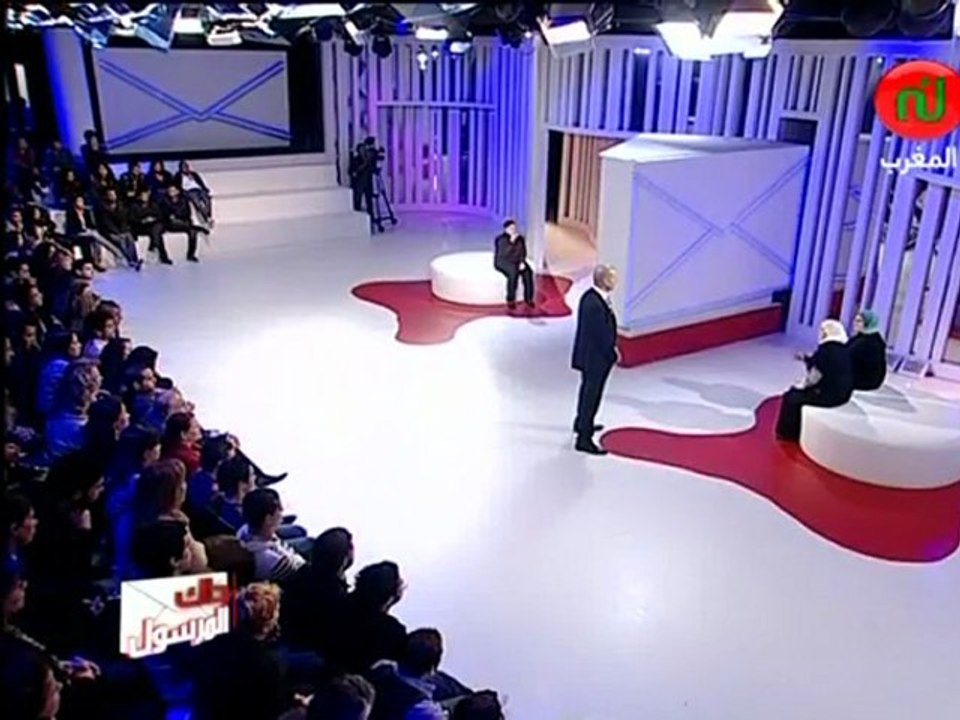 جاك المرسول حلقة 05.01.2012 الجزء الثاني