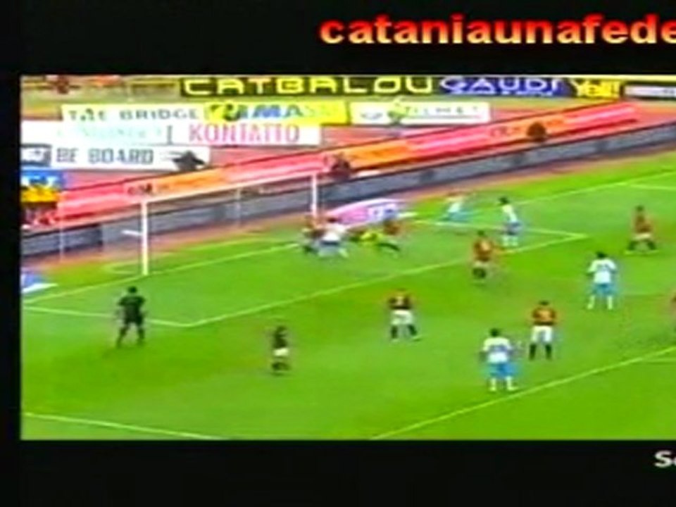 I precedenti tra Bologna e Catania