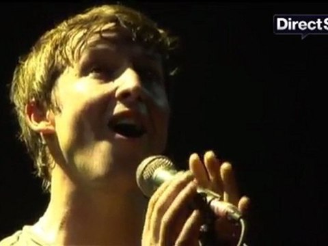 James Blunt - Concert - Paris (31-03-2011)
