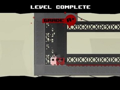 Episode 3 Aventure Epique Super Meat Boy