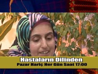 Hastaların Dilinden Programı