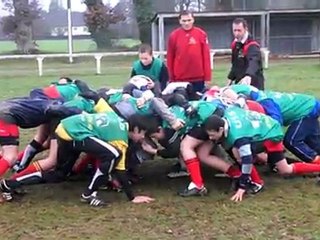 moins de 15 melée 1