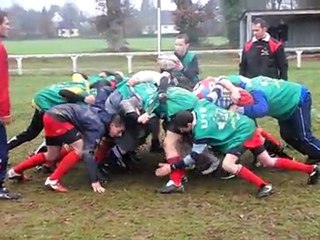 moins de 15 melée 2