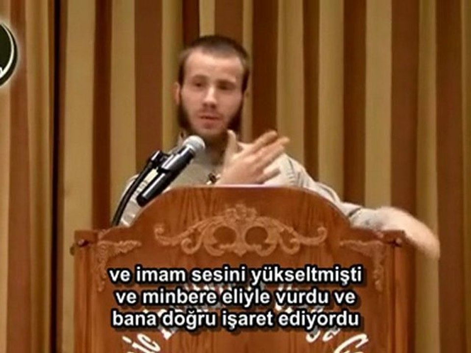 Eski papaz Müslüman oluşunu ve İncil'in tahrif oluşunu anlatıyor-2