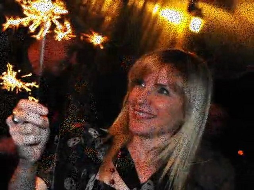 New year's eve at sciarry-rivera's