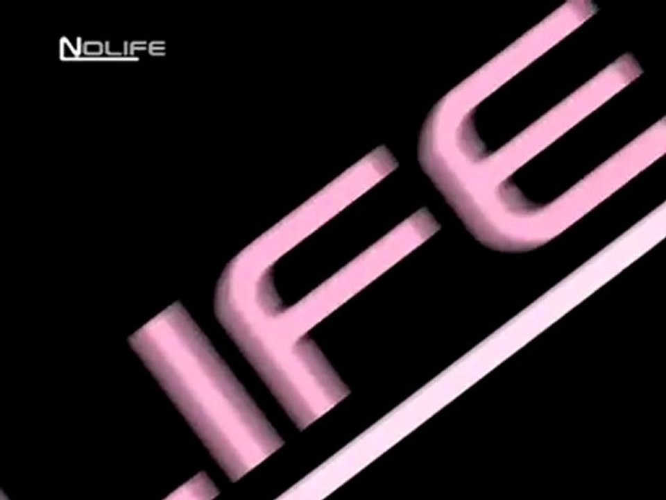 Nolife  2007 - Lancement de la chaîne (partie 4)