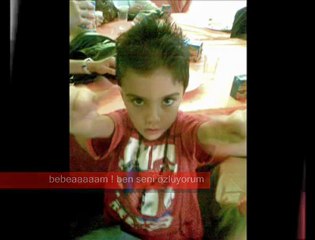 6 YAŞINDA ARABESK RAP