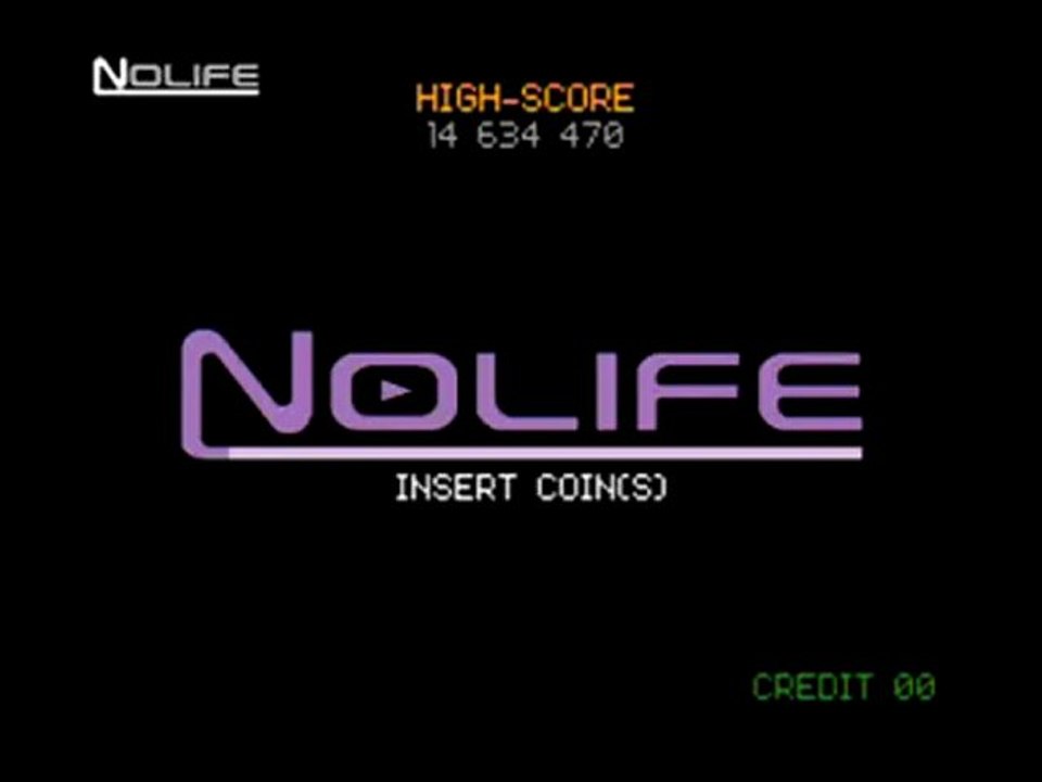 Nolife 2007 - Lancement de la chaîne(partie 5) et FIN