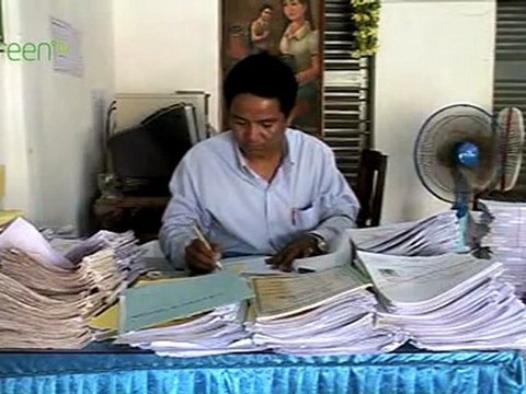 Volunteering in Cambodia