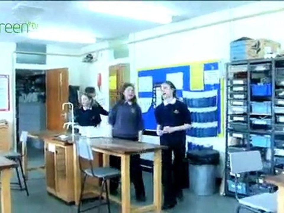 Energy-Saving at Okehampton College