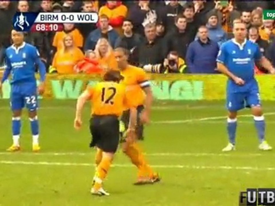 Birmingham - Wolverhampton 0:0 Highlights