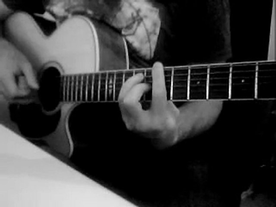 Cours de Guitare - La Belle Bleue - Expulsez moi