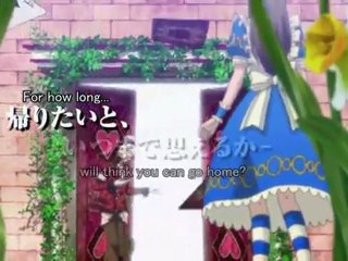 Heart no Kuni no Alice HD Trailer (Sub)