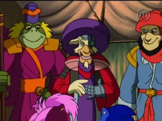 Sonic le rebelle ep21 - Nomade's Land