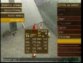 Suikoden V partie 30 Nous sommes dans Suikoden IV?