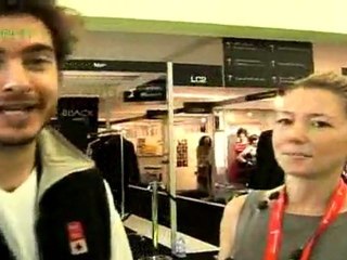 Oxfam at London Fashion Week