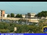 Bari | Detenuto tenta il suicidio