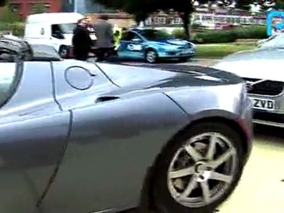 More Eco Rally Action!