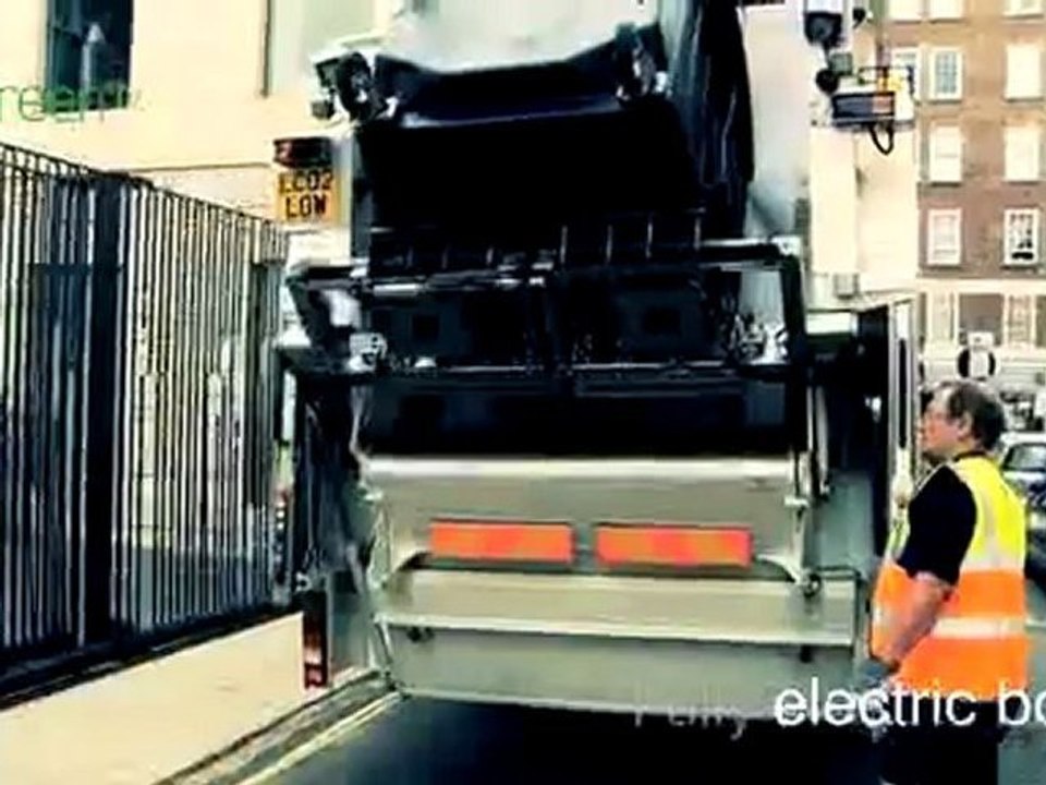 Veolia's Hybrid RCV - A UK First