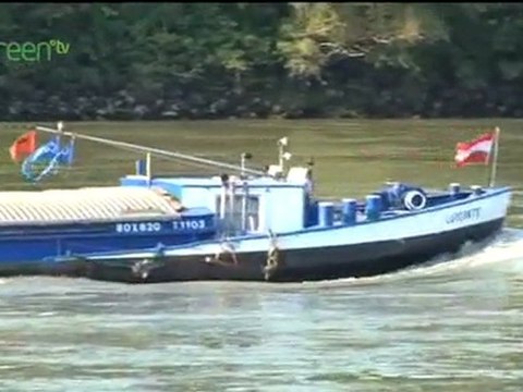 Charting the Course - Europe's Inland Waterways