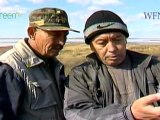 Protecting the Mongolian Gazelle - Russia