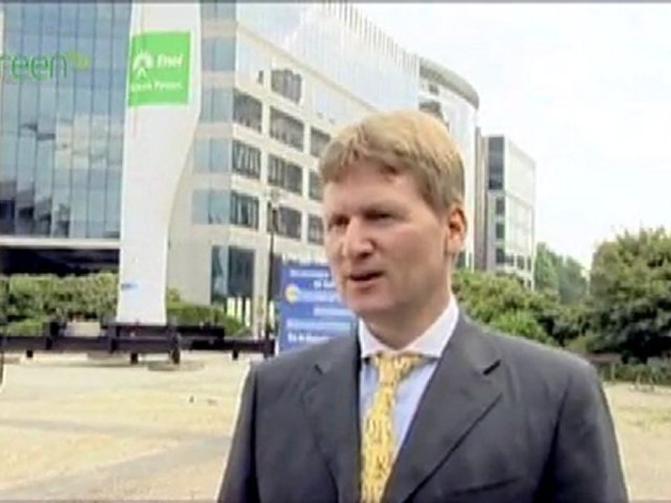 A Strong European market for wind turbines