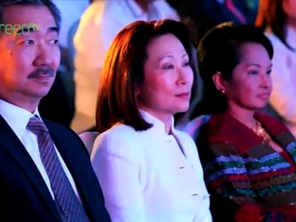 Al Gore in Manila